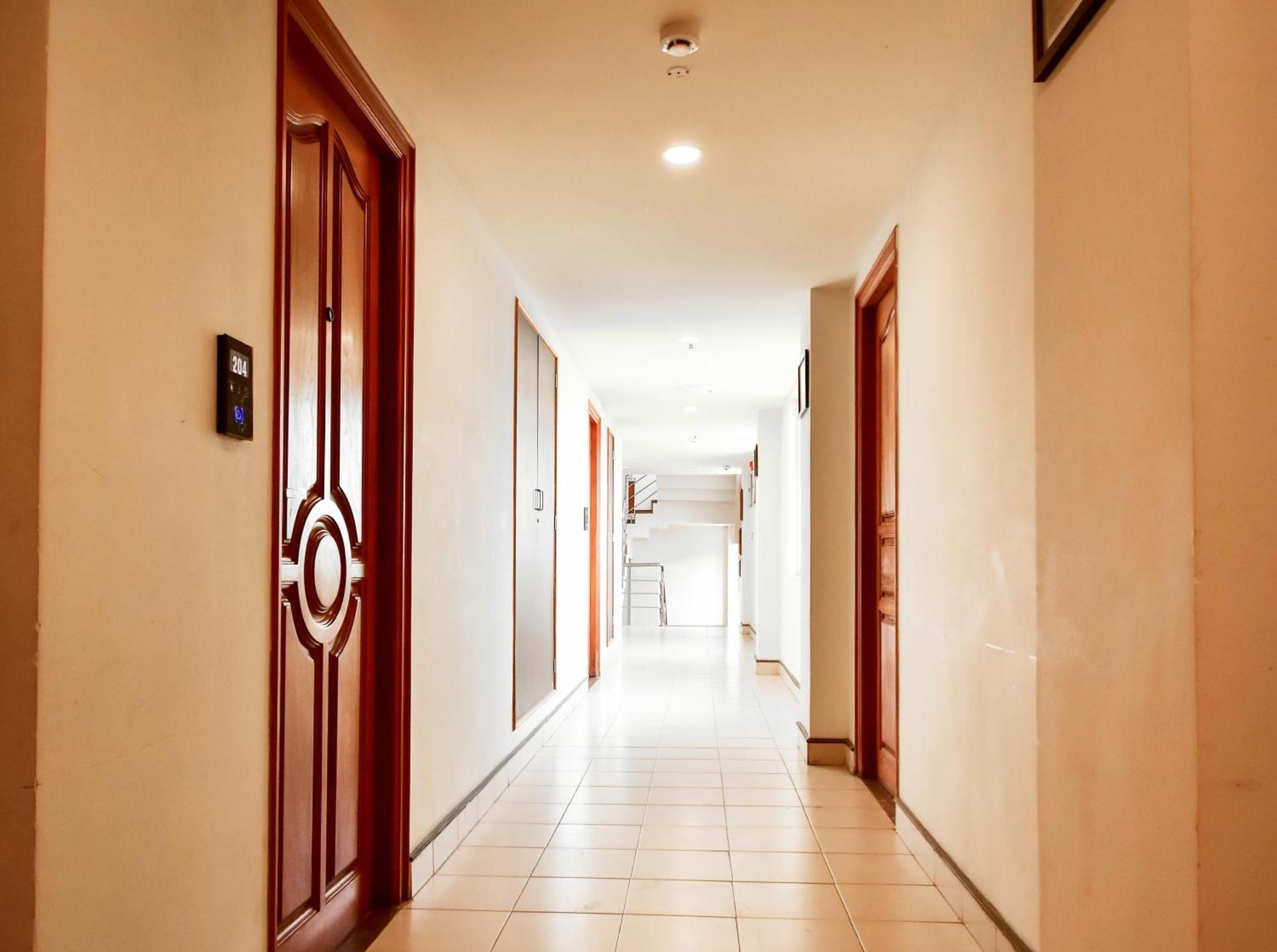 Geo Hotel Puducherry Exterior foto